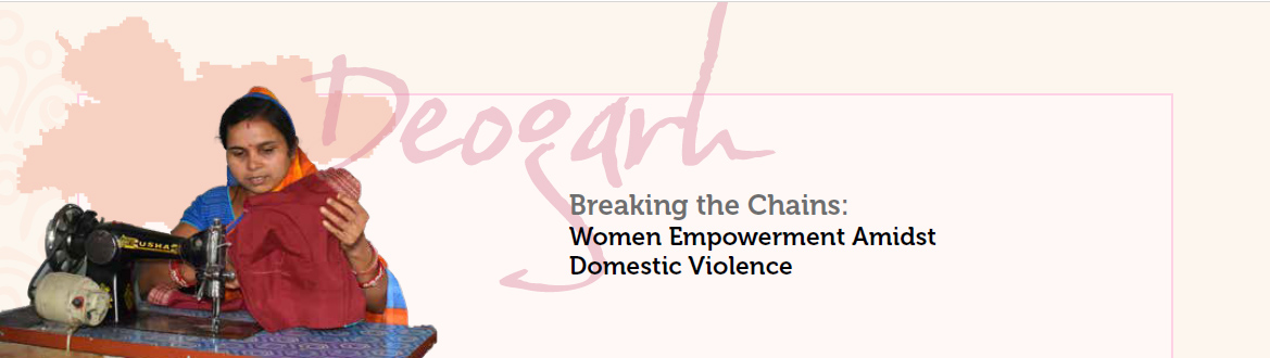 Women Empowerment Amidst Domestic Violence