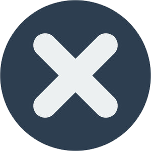 close icon
