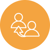 Share alternates/refer