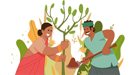 Enhanced Control over Livelihoods