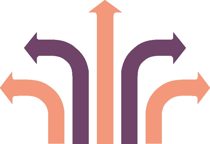 intervention arrow