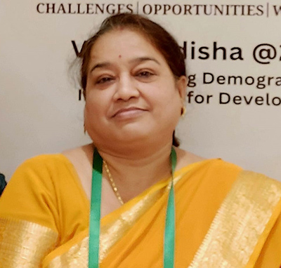 Ms. Biraj Laxmi Sarangi
