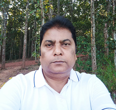 Mr. Manomay Dutta