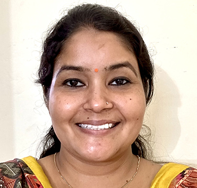 Ms. Shipra Singh