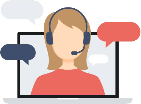 Online support