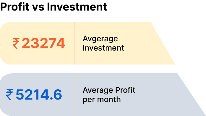 Profit activity