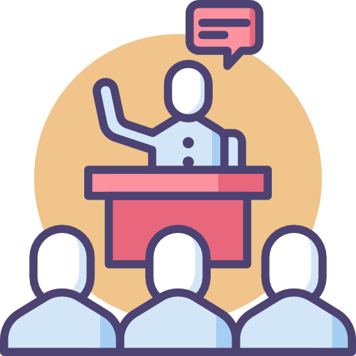 Seminar Icon